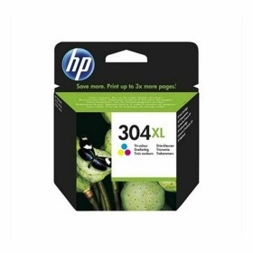 Cartouche d'Encre Compatible HP N9K07AE 301 Deskjet 3720 Multicouleur de HP, Toners et encre pour imprimante - Réf : S7752021...