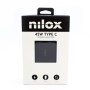 Cargador para Portátil Nilox NXCARUSBC45 Tipo C 45 W Negro de Nilox, Cargadores y bases de carga - Ref: S7753063, Precio: 22,...