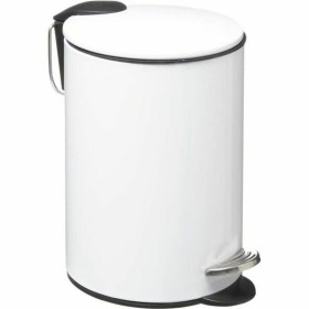 Rubbish bin Stefanplast Green Grey Plastic 25 L (6 Units) | Tienda24 Tienda24.eu