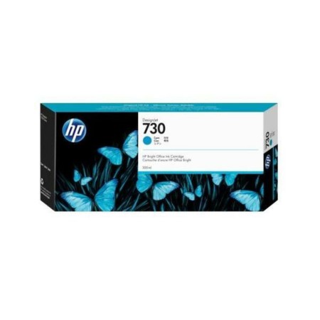 Original Ink Cartridge HP 730 Black Cyan by HP, Printer toners and inks - Ref: S7754247, Price: 208,77 €, Discount: %