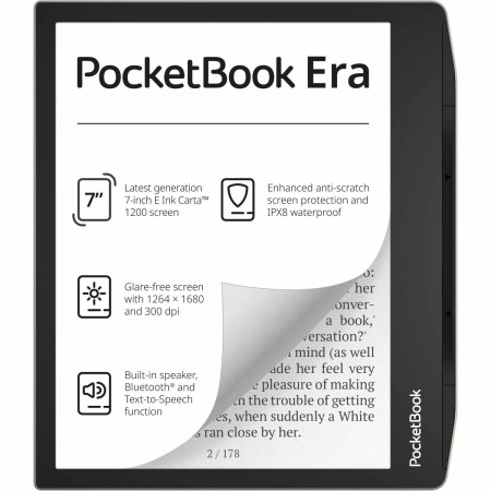 Comprar eBook PocketBook 700 Era Silver