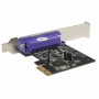 Placa PCI Startech PEX1P2 de Startech, Adaptadores para cartões de memória - Ref: S7755264, Preço: 34,24 €, Desconto: %