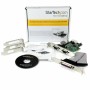 Placa PCI Startech PEX2S5531P de Startech, Adaptadores para cartões de memória - Ref: S7755281, Preço: 47,26 €, Desconto: %