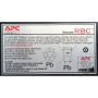 Batería para SAI APC RBC34 240 V de APC, Reemplazos de batería para sistemas de alimentación ininterrumpida - Ref: S7758166, ...