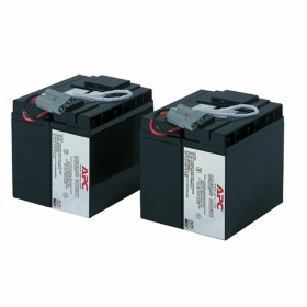 Bateria para Sistema Interactivo de Fornecimento Ininterrupto de Energia APC RBC55 de APC, Substituição de bateria para siste...