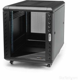 Armário rack mural Startech RK1236BKF de Startech, Armários e prateleiras - Ref: S7758308, Preço: 648,34 €, Desconto: %