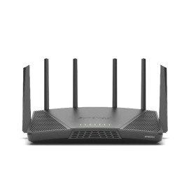 Router Synology RT6600AX Negro de Synology, Routers - Ref: S7758533, Precio: 366,32 €, Descuento: %