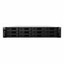 Almacenamiento en Red NAS Synology RX1217RP    Negro Gris de Synology, Almacenamiento conectado en red - Ref: S7758626, Preci...