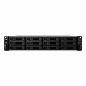 Memorizzazione in Rete NAS Synology RX1217RP    Nero Grigio di Synology, Archiviazione collegata alla rete - Rif: S7758626, P...