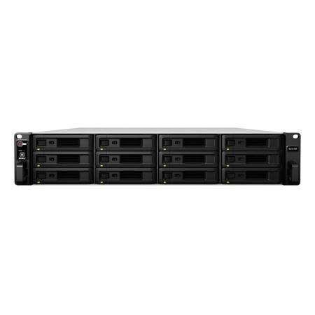 Armazenamanto em Rede NAS Synology RX1217RP    Preto Cinzento de Synology, Armazenamento ligado em rede - Ref: S7758626, Preç...