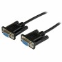 Adaptor Startech SCNM9FF1MBK 1 m DB9 by Startech, Series port cables - Ref: S7759065, Price: 5,03 €, Discount: %