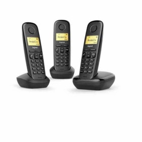 Téléphone Sans Fil Gigaset A170 1,5" Noir de Gigaset, Téléphones fixes et résidentiels - Réf : S7759781, Prix : 52,66 €, Remi...