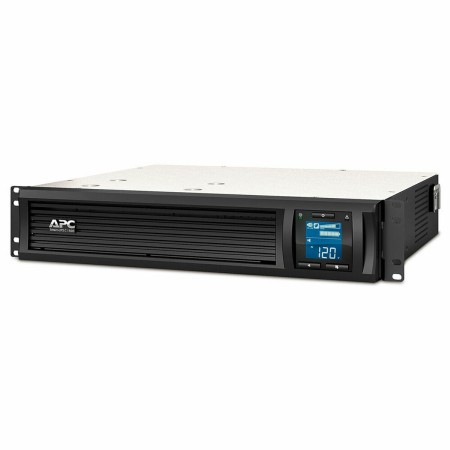 Sistema Interactivo de Fornecimento Ininterrupto de Energia APC SMC1500I-2UC 900 W 1500 VA de APC, Sistemas de alimentação in...