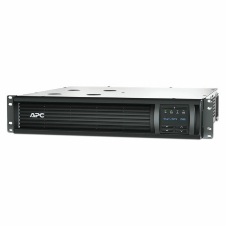 Unterbrechungsfreies Stromversorgungssystem Interaktiv USV APC SMT1500RMI2UNC 1000 W 1500 VA 1500 W von APC, Unterbrechungsfr...