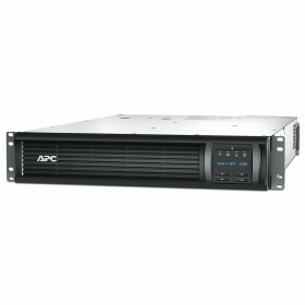 Uninterruptible Power Supply System Interactive UPS APC SMT2200RMI2UC by APC, Uninterrupted Power Supplies - Ref: S7759995, P...