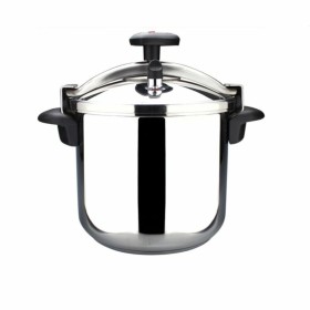 Pressure cooker SEB Clipso Minut Eco Respect Stainless steel | Tienda24 Tienda24.eu