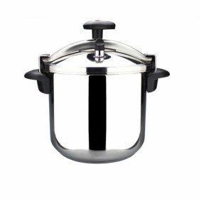 Pressure cooker Magefesa Star Stainless steel 14 L (Refurbished B) | Tienda24 Tienda24.eu