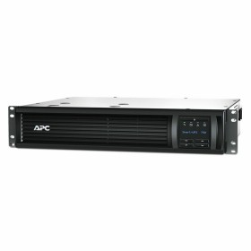 SAI Interactivo APC SMT750RMI2UC 500 W 750 VA de APC, Sistemas de alimentación ininterrumpida - Ref: S7760015, Precio: 856,11...