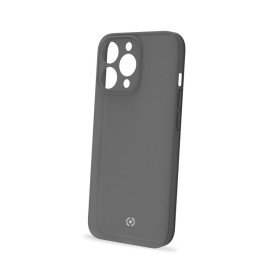 Funda para Móvil KSIX iPhone 14 Pro Max Negro | Tienda24 - Global Online Shop Tienda24.eu