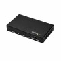 Splitter HDMI Startech ST122HD202 Noir de Startech, Équipement par satellite - Réf : S7760502, Prix : 64,59 €, Remise : %