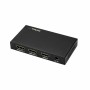 Splitter HDMI Startech ST122HD202 Noir de Startech, Équipement par satellite - Réf : S7760502, Prix : 64,59 €, Remise : %