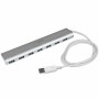 USB Hub Startech ST73007UA by Startech, Network hubs - Ref: S7760571, Price: 71,38 €, Discount: %