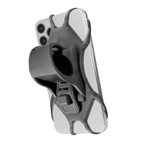 Bike Phone Holder Celly SWIPEBIKEGR Grey Silicone by Celly, Mounts & Stands - Ref: S7761749, Price: 8,52 €, Discount: %