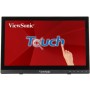 Écran ViewSonic TD1630-3 LED 15,6" Tactile HD LCD 16" de ViewSonic, Ecrans PC - Réf : S7762336, Prix : 277,89 €, Remise : %