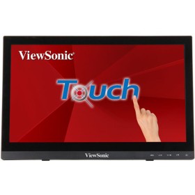 Monitor ViewSonic TD1630-3 LED 15,6" Táctil HD LCD 16" de ViewSonic, Monitores - Ref: S7762336, Precio: 277,89 €, Descuento: %