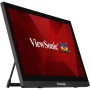 Écran ViewSonic TD1630-3 LED 15,6" Tactile HD LCD 16" de ViewSonic, Ecrans PC - Réf : S7762336, Prix : 277,89 €, Remise : %