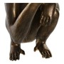 Statua Decorativa DKD Home Decor MONKEY Dorato Resina (Ricondizionati