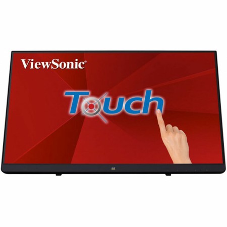 Monitor con Touch Screen ViewSonic TD2230 21,5" Full HD IPS LCD di ViewSonic, Monitor - Rif: S7762342, Prezzo: 357,26 €, Scon...