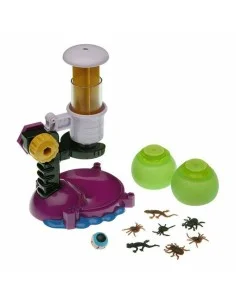 Jogo de Plasticina Canal Toys Antibacterial - Modeling Dough Case | Tienda24 Tienda24.eu