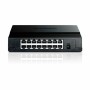 Switch de mesa TP-Link TL-SF1016D 16P 100/100M Preto de TP-Link, Switches de rede - Ref: S7762772, Preço: 35,24 €, Desconto: %