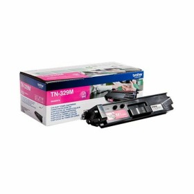 Original Toner Brother TN329M    Magenta by Brother, Printer toners and inks - Ref: S7762929, Price: 247,63 €, Discount: %