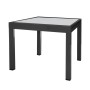 Expandable table Thais Aluminium (Refurbished C) | Tienda24 Tienda24.eu