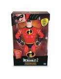 Actionfiguren Mr Incredible Bizak 61230381 114355 34 cm (2 Stück) | Tienda24 Tienda24.eu