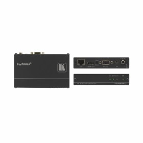 HDMI-Switch Crestron HD-MD4X1-4KZ-E | Tienda24 - Global Online Shop Tienda24.eu