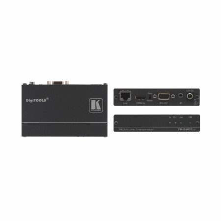 Trasmettitore Kramer Electronics TP-580TXR Nero di Kramer Electronics, Video convertiori - Rif: S7762982, Prezzo: 399,49 €, S...