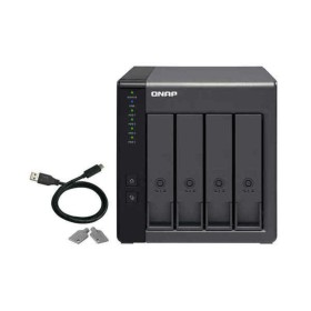 NAS-Netzwerk-Speicher Qnap TR-004 von Qnap, Network-Attached-Storage - Ref: S7763001, Preis: 261,53 €, Rabatt: %