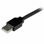 Câble USB Startech USB2AAEXT10M   Noir de Startech, Câbles USB - Réf : S7769221, Prix : 80,36 €, Remise : %