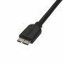 USB-Kabel auf Micro-USB Startech USB3AUB50CMS   Schwarz von Startech, USB-Kabel - Ref: S7769367, Preis: 13,07 €, Rabatt: %