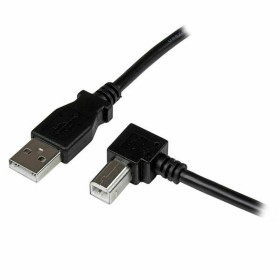 Câble USB A vers USB B Startech USBAB2MR 2 m de Startech, Câbles USB - Réf : S7769411, Prix : 6,98 €, Remise : %