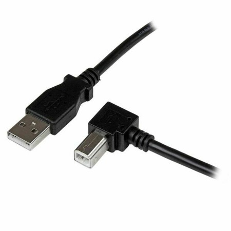 Cable USB A a USB B Startech USBAB2MR 2 m de Startech, Cables USB - Ref: S7769411, Precio: 6,98 €, Descuento: %