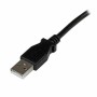 Cable USB A a USB B Startech USBAB2MR 2 m de Startech, Cables USB - Ref: S7769411, Precio: 6,98 €, Descuento: %