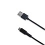 Cable USB-C a USB Celly USB-C 1 m Negro de Celly, Cables USB - Ref: S7769447, Precio: 9,58 €, Descuento: %