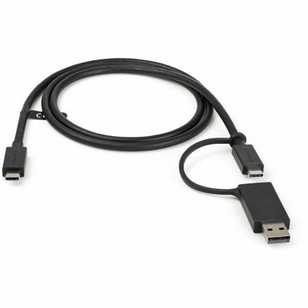 Cavo da USB-C a USB Startech USBCCADP Nero Multicolore 1 m di Startech, Cavi USB - Rif: S7769454, Prezzo: 30,48 €, Sconto: %