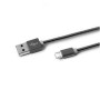 Câble Micro USB Celly USBMICROSNAKEDS Noir de Celly, Câbles USB - Réf : S7769528, Prix : 11,66 €, Remise : %