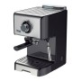 Cafetera Express de Brazo TM Electron PCF101 Acero (Reacondicionado B) | Tienda24 Tienda24.eu