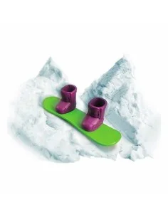 Set Attività Manuali Snowboard Park Bizak 63354400 115727 da Bizak, Lavoretti con la sabbia - Ref: S1120144, Precio: €24.87, ...